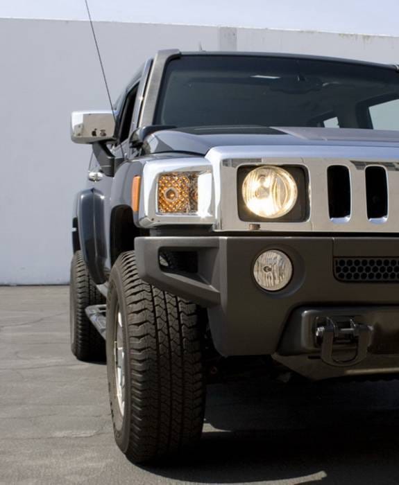 Hummer H3 IPCW Park Signals - Front - 1 Pair - CWC-346C