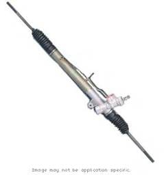 Rack and Pinion Assembly