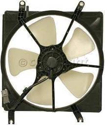 Radiator Fan Shroud Assembly