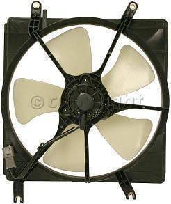 Radiator Fan Shroud Assembly