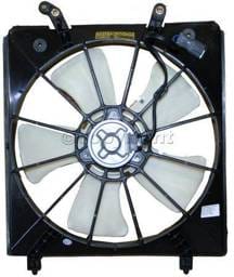 Radiator Fan Shroud Assembly