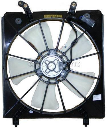 Radiator Fan Shroud Assembly