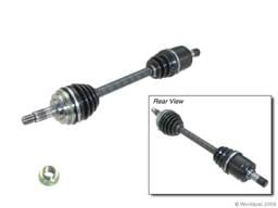 Axle Assembly