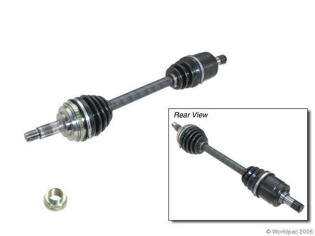 Axle Assembly