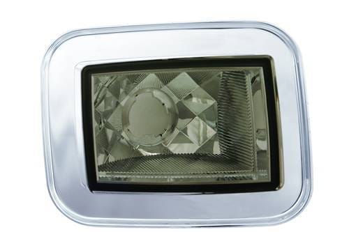 Hummer H2 IPCW Park Signals - Front - Diamond-Cut - 1 Pair - CWC-348CS