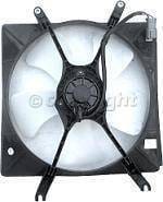Radiator Fan Shroud Assembly