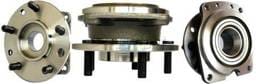 Rear Hub Assembly