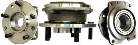 Rear Hub Assembly