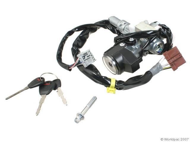 Ignition Lock Assembly