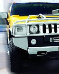 Hummer H2 IPCW LED Parking Lights - 1 Pair - LEDC-348C