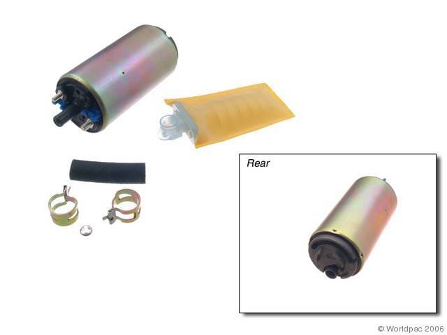 Fuel Pump Assembly