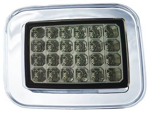 Hummer H2 IPCW LED Parking Lights - 1 Pair - LEDC-348CS