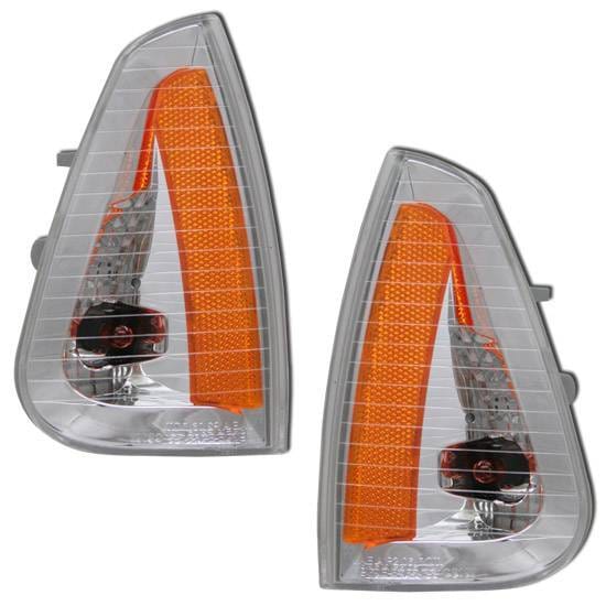 Dodge Corner Lights
