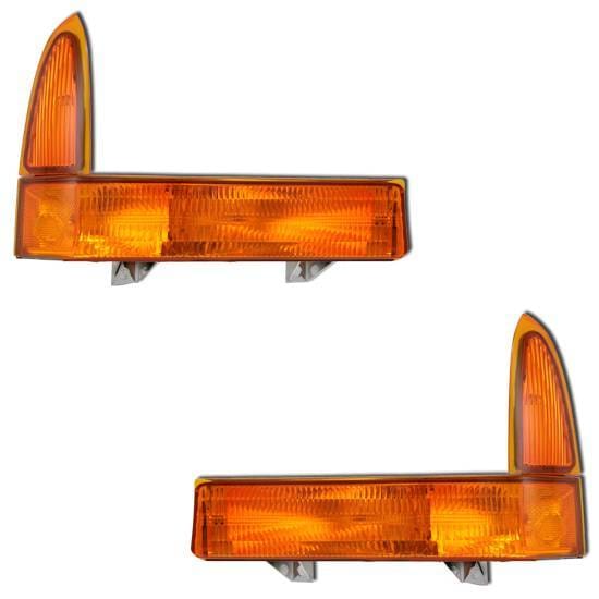 Ford Corner Lights