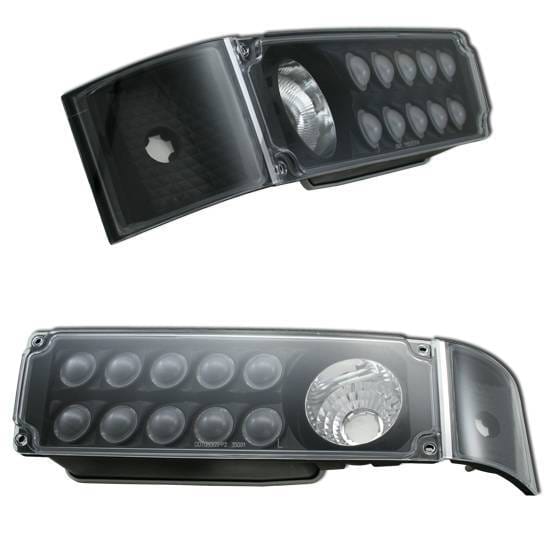 Chevrolet Corner Lights