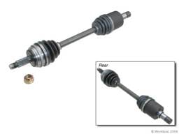 Axle Assembly