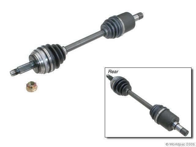 Axle Assembly
