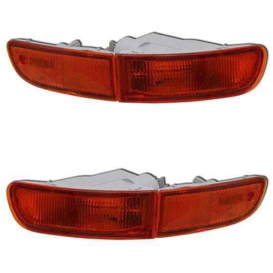 Geo Corner Lights