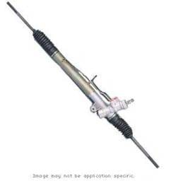 Rack And Pinion Assembly