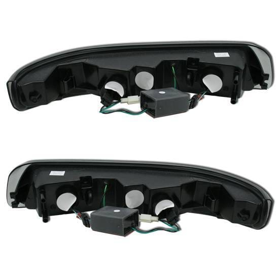 Chevrolet Signal Lights thumbnail 2