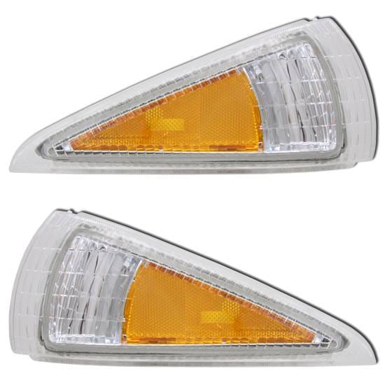 Buick Corner Lights