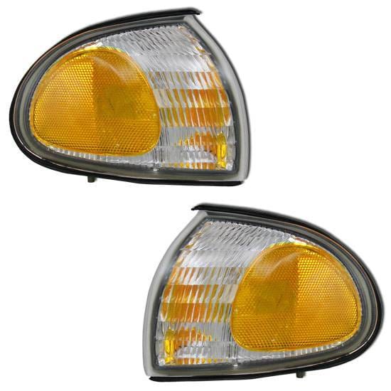 Ford Corner Lights
