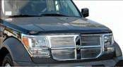 Dodge Nitro Lund Original Bar Grille - 84172