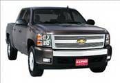 Chevrolet Silverado Lund Framed Perimeter Grille - 2PC