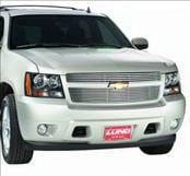 Chevrolet Silverado Lund Framed Perimeter Grille - 2PC thumbnail 2
