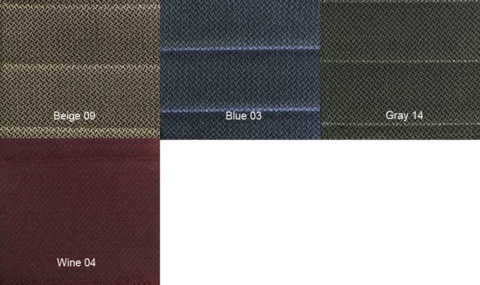 Buick LeSabre  Windsor Velour Seat Cover thumbnail 2