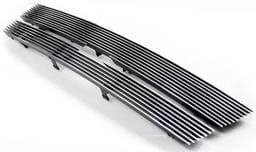 Chevrolet Trail Blazer IPCW Billet Grille - Cut-Out - CWBG-0205TB