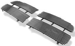 Dodge Ram In Pro Carwear Billet Grille - CWBG-02DG