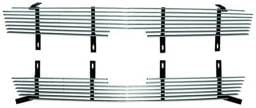 Chevrolet Avalanche IPCW Billet Grille - Cut-Out - CWBG-03CK