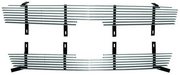 Chevrolet Avalanche IPCW Billet Grille - Cut-Out - CWBG-03CK