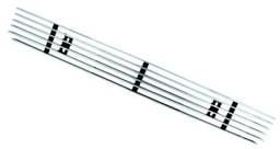 Chevrolet Colorado IPCW Billet Bumper Grille - Cut-Out - CWBG-04COB