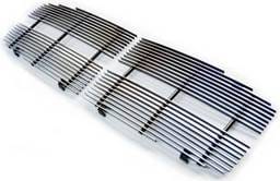 Dodge Durango IPCW Billet Grille - Cut-Out - CWBG-04DK