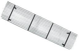 Chevrolet Blazer IPCW Billet Grille - Cut-Out - CWBG-7380CK