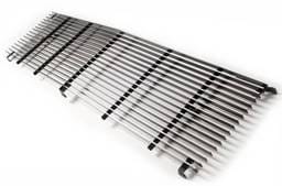Chevrolet Blazer IPCW Billet Grille - Cut-Out - Center - CWBG-8187CK