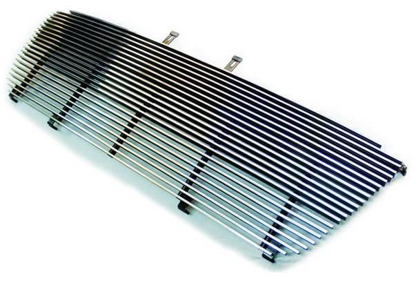 Ford Bronco IPCW Billet Grille - Cut-Out - CWBG-8992RG