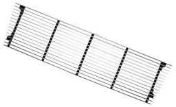 Chevrolet Astro IPCW Billet Grille - Cut-Out - 1PC - CWBG-85AS