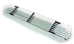 Ford Explorer IPCW Billet Bumper Grille - Cut-Out - CWBG-9501EXPB