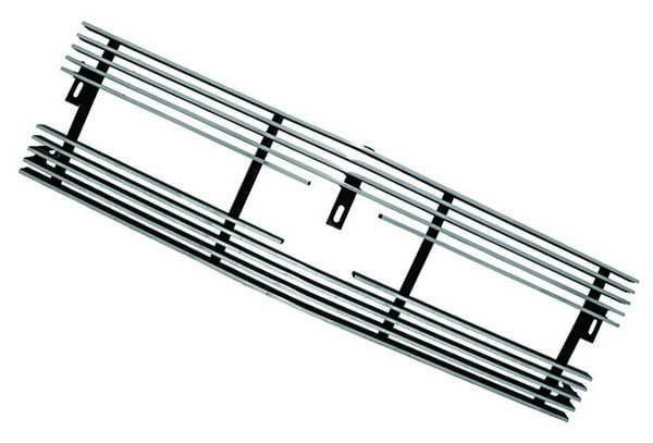 Chevrolet Blazer IPCW Billet Grille - Cut-Out - 1PC - CWBG-9800S10