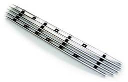Ford Expedition IPCW Billet Bumper Grille - Cut-Out - CWBG-9902EXB