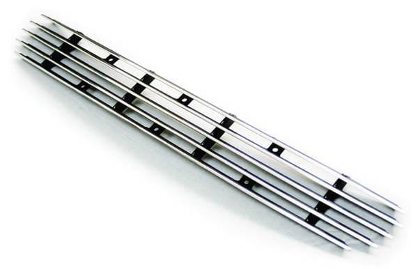 Ford Expedition IPCW Billet Bumper Grille - Cut-Out - CWBG-9902EXB