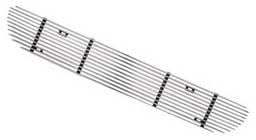 Ford F150 IPCW Billet Bumper Grille - Cut-Out - CWBG-LIGHTB