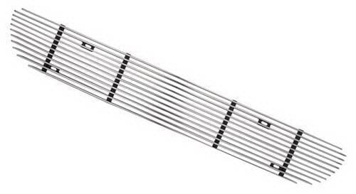 Ford F150 IPCW Billet Bumper Grille - Cut-Out - CWBG-LIGHTB