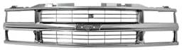 Dodge Dakota In Pro Carwear Grille - CWG-DG2607F0C