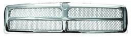 Dodge Ram IPCW Chrome Grille - CWG-DG1207B0C