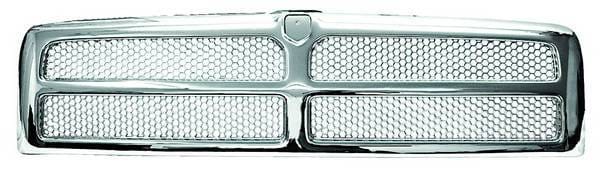 Dodge Ram IPCW Chrome Grille - CWG-DG1207B0C