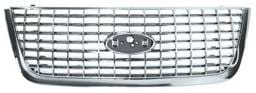 Ford Expedition IPCW Chrome Grille - CWG-FD2607A0C